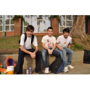 Festejamos el Día del ESTUDIANTE con los chicos del Secundario